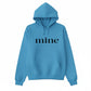 Mine Valentine’s Day Printed Hoodie - PW500