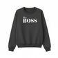 The Boss Valentine’s Day Printed Sweatshirt - PW505