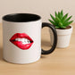 Unspoken Feelings Valentine's Day Mug - PA88