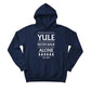 Yule Never Walk Alone Christmas Hoodie - PW216
