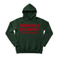 Peaceful  Christmas Hoodie - PW231