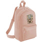 Labubu Mini Essential Fashion Backpack, Kawaii Bag for School, Travel or Gifting, Adjustable Shoulder Boys Girls Bag M8409