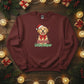 Santa’s Little Helper Christmas Sweatshirt - PW203