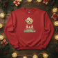 Santa’s Little Helper Christmas Sweatshirt - PW203