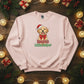 Santa’s Little Helper Christmas Sweatshirt - PW203