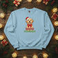 Santa’s Little Helper Christmas Sweatshirt - PW203