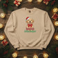 Santa’s Little Helper Christmas Sweatshirt - PW203