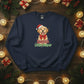 Santa’s Little Helper Christmas Sweatshirt - PW203