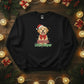 Santa’s Little Helper Christmas Sweatshirt - PW203