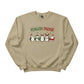 Penguin Parade Christmas Sweatshirt - PW211