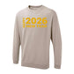 New Year Vibes Sweatshirt – P6865