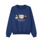 Custom Name Believes Christmas Sweatshirt M5652