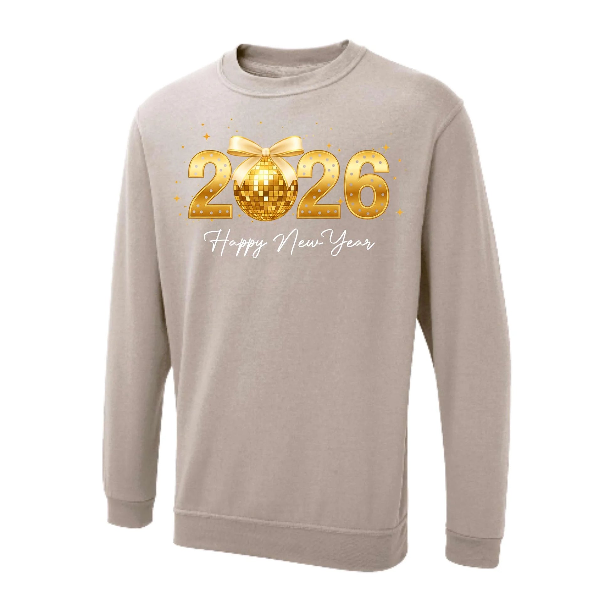 Festive New Year Sweatshirt - P6869