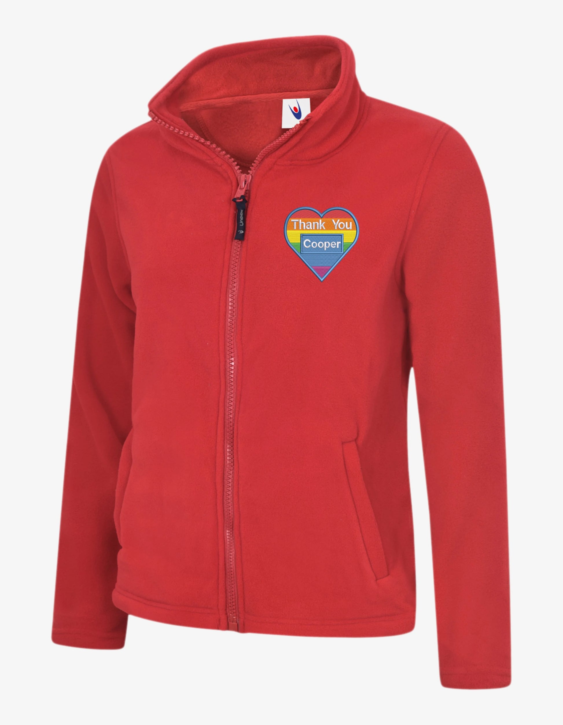 NHS Fleece Jacket NHS34