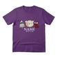 Custom Name Believes Christmas T-Shirt M5652