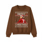 Merry Christmas Sweatshirt P9051