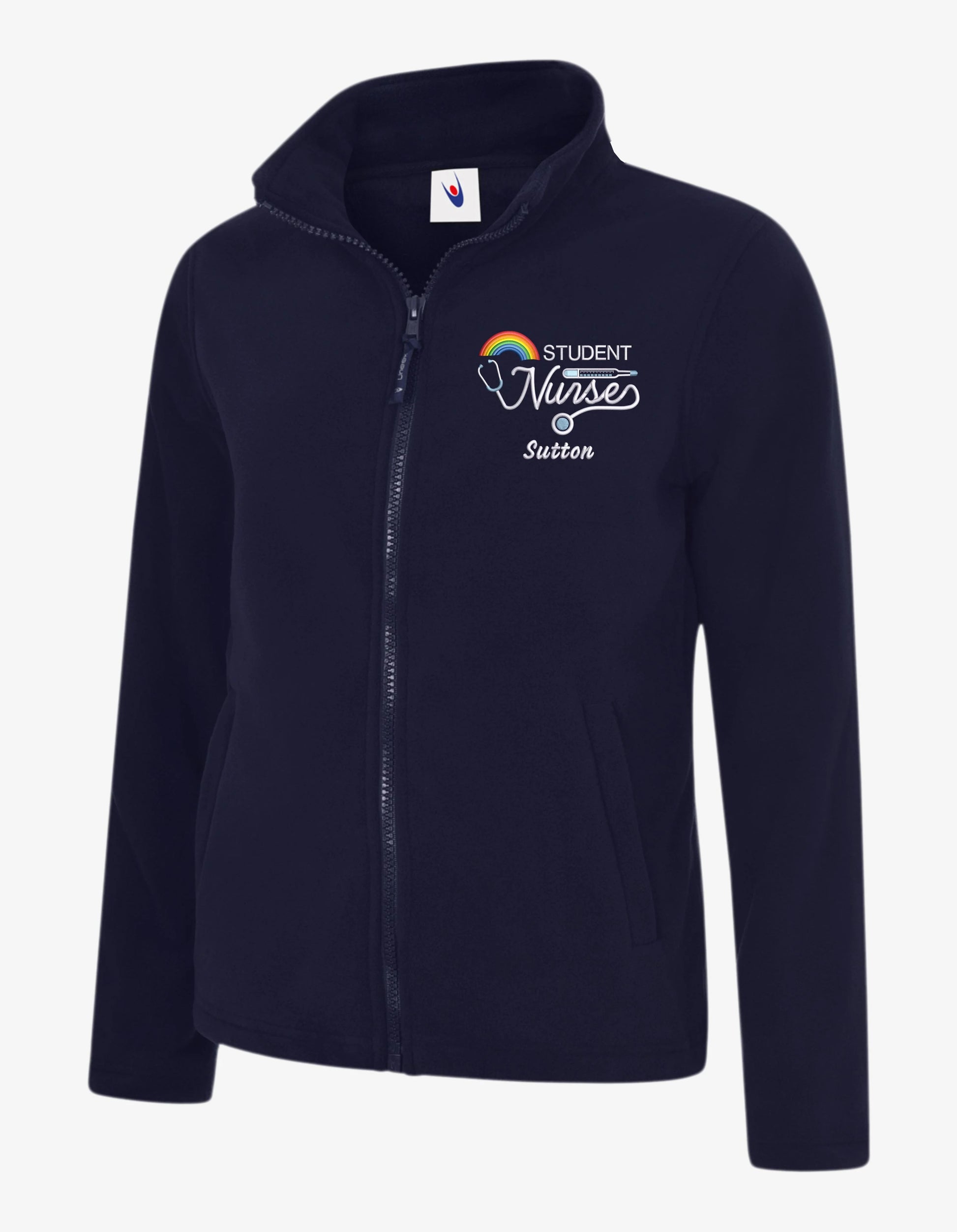 NHS Fleece Jacket E4710