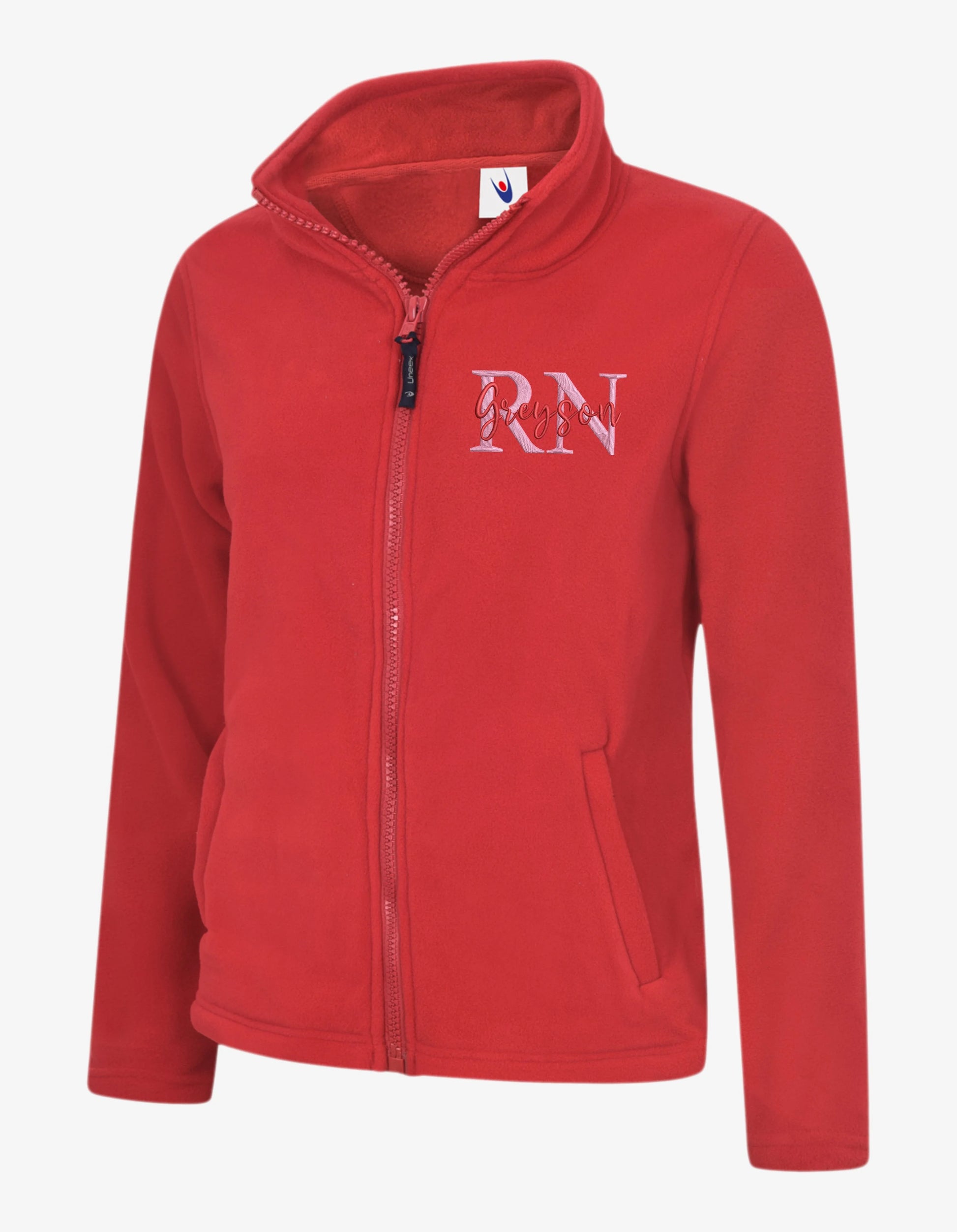 NHS Fleece Jacket E4980