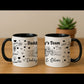Personalised Daddy’s Mug - P2461