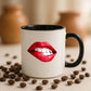 Unspoken Feelings Valentine's Day Mug - PA88