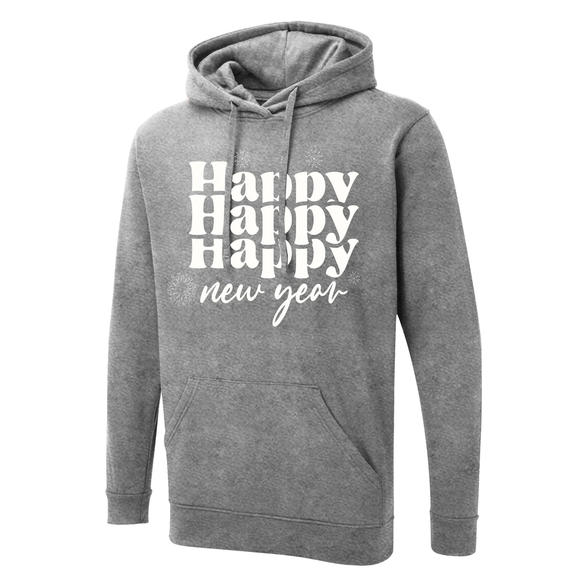 Happy New Year Hoodie - P6879
