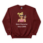 Main Character Since 2000 Trending Sweatshirt - PW5024