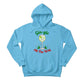 Gin-gle All The Way Christmas Hoodie - PW207
