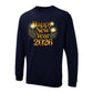 Warm & Cozy New Year Sweatshirt - P6880