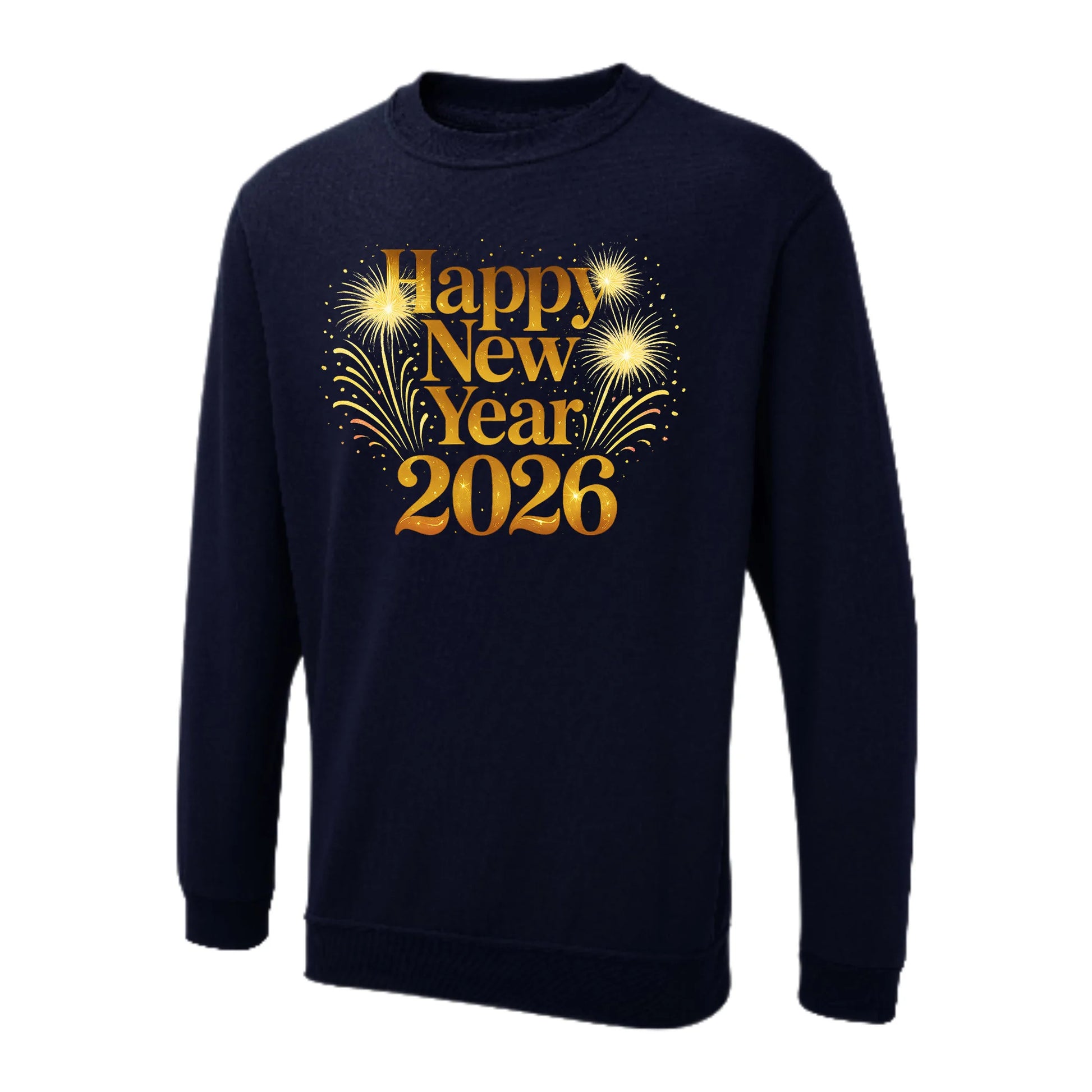 Warm & Cozy New Year Sweatshirt - P6880