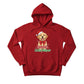 Santa’s Little Helper Christmas Hoodie - PW203
