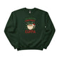 All I Want for Christmas Is a Cuppa Sweatshirt - PW208