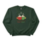Cocoa & Carols Christmas Sweatshirt - PW202