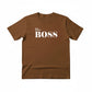 The Boss Valentine’s Day Printed T-Shirt - PW505