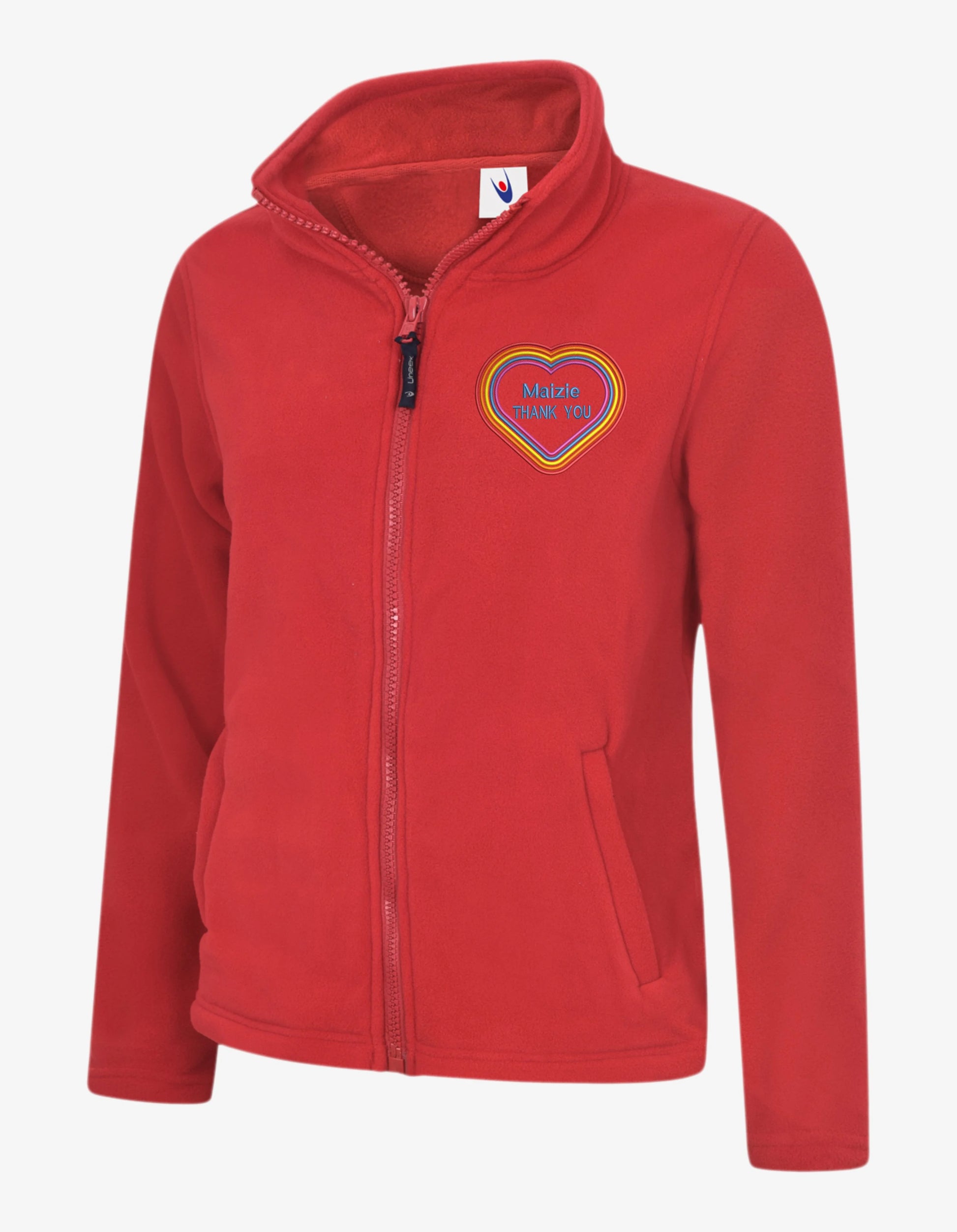 NHS Fleece Jacket NHS32