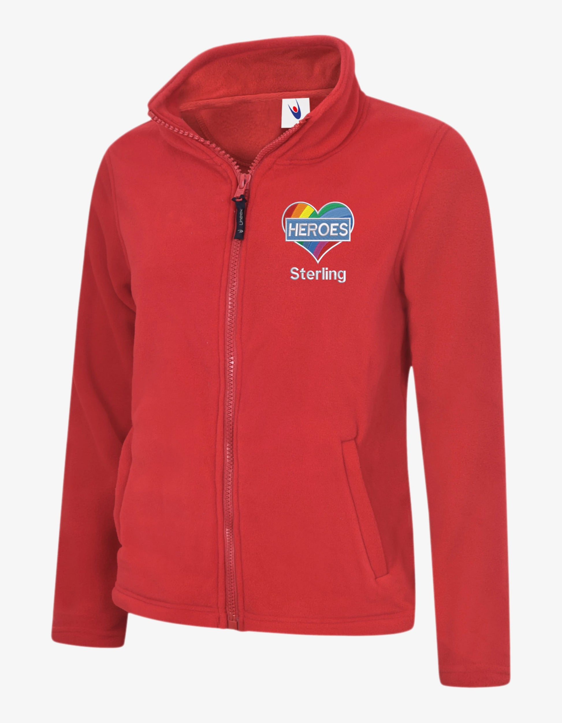 NHS Fleece Jacket NHS26