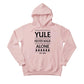 Yule Never Walk Alone Christmas Hoodie - PW216
