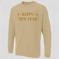 Happy New Year Sweatshirt - P6864