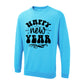 Trendy Happy New Year Sweatshirt - P6871