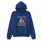 Dec The Halls Christmas Hoodie P9041