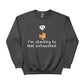 Feeling Exhausted Christmas Sweatshirt - PW217