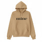 Mine Valentine’s Day Printed Hoodie - PW500