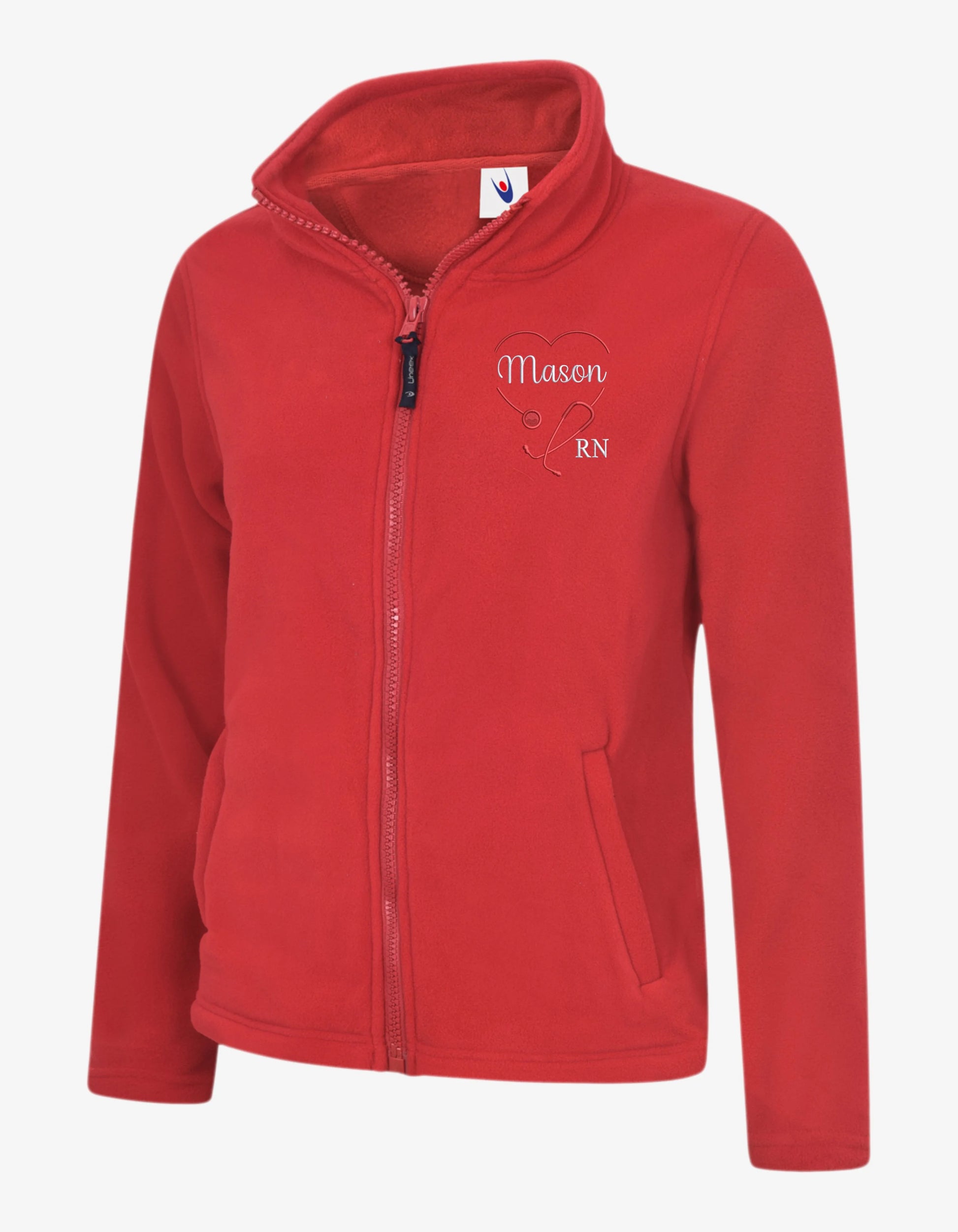 NHS Fleece Jacket E23631