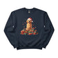 Golden Christmas Dog Sweatshirt - PW201