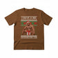 I Have A Big Package For You  Christmas T-Shirt - p9017