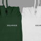 Roman Numerals Hoodie, Wedding 1 Year Anniversary Date Embroidered Sweatshirt, Personalised His and Hers Hoodies, Matching Best Friend Gifts
