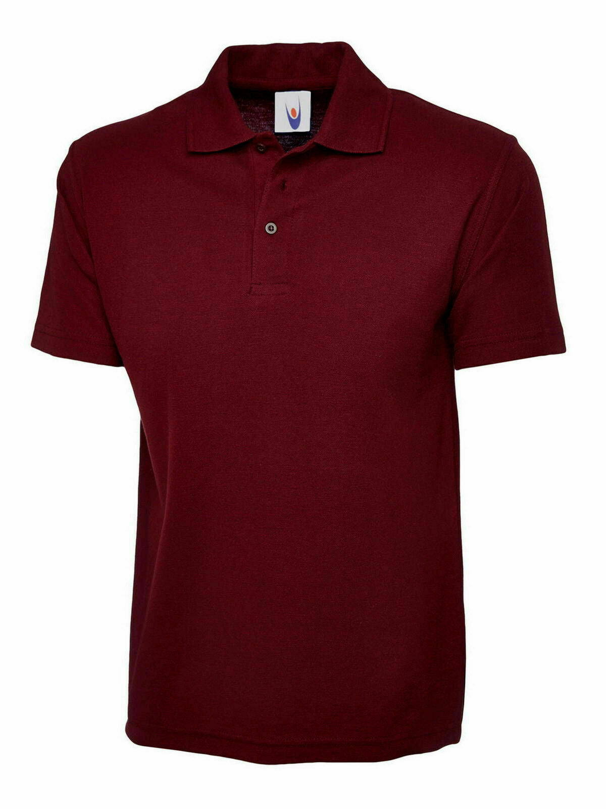 Custom Embroidered Men Polo Tshirt, Personalised Text/Design Shirt, Digitized Company Logo Monogrammed Polo Tee, Special Gift for Golf Lover