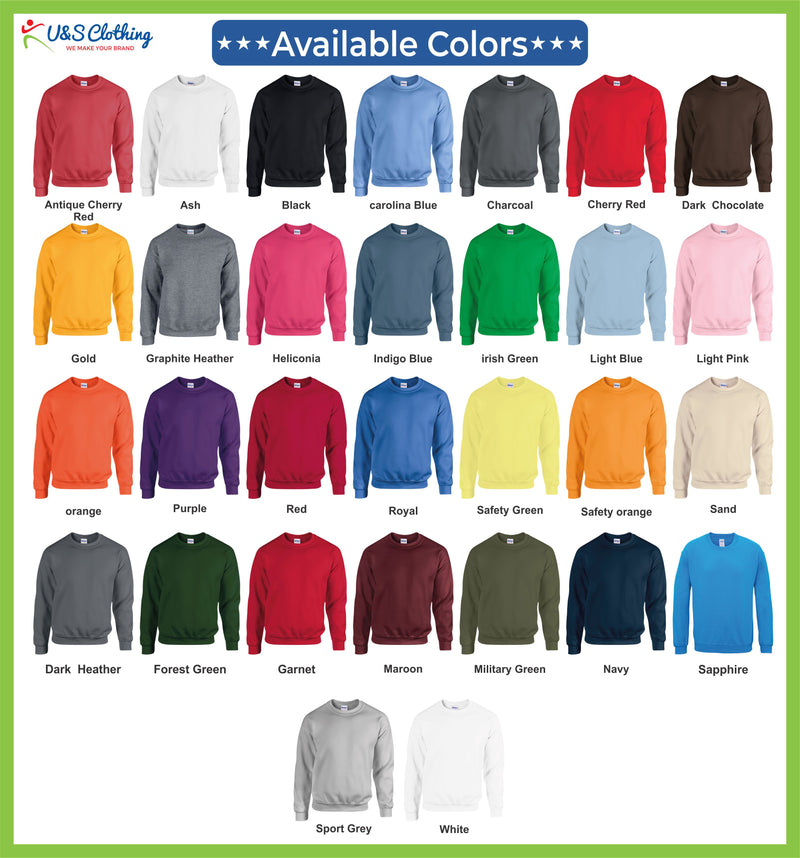 Custom Embroidered Crewneck Sweatshirt, Personalised Date Text Varsity Sweater, Comfort Color Unisex Mom Jumper, Long Distance Birthday Gift