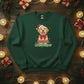 Santa’s Little Helper Christmas Sweatshirt - PW203