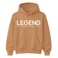 60th Birthday Gift Unisex Hoodie Legend Since 1966