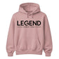 60th Birthday Gift Unisex Hoodie Legend Since 1966